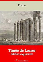 Download this eBook Timée de Locres – suivi d'annexes