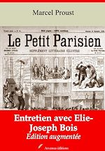 Download this eBook Entretien avec Elie-Joseph Bois – suivi d'annexes