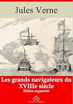 Télécharger le livre :  Les Grands Navigateurs du XVIIIe siècle – suivi d'annexes