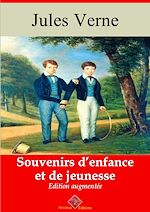 Télécharger le livre :  Souvenirs d'enfance et de jeunesse – suivi d'annexes