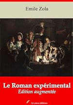 Download this eBook Le Roman expérimental – suivi d'annexes