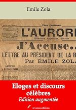 Download this eBook Eloges et discours célèbres – suivi d'annexes