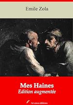 Télécharger le livre :  Mes Haines – suivi d'annexes