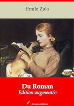 Download this eBook Du roman – suivi d'annexes