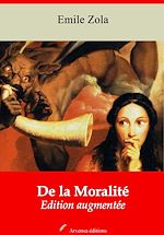 Download this eBook De la Moralité – suivi d'annexes