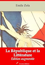 Download this eBook La République et la Littérature – suivi d'annexes