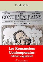 Download this eBook Les Romanciers Contemporains – suivi d'annexes