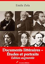 Download this eBook Documents littéraires – Études et portraits – suivi d'annexes