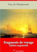 Télécharger le livre :  Fragments de voyages – suivi d'annexes