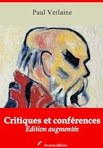 Download this eBook Critiques et conférences – suivi d'annexes
