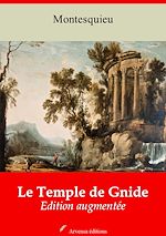 Télécharger le livre :  Le Temple de Gnide et temple de Gnide mis en vers – suivi d'annexes