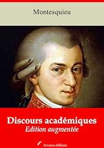 Download this eBook Discours académiques – suivi d'annexes