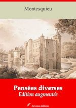 Download this eBook Pensées diverses – suivi d'annexes