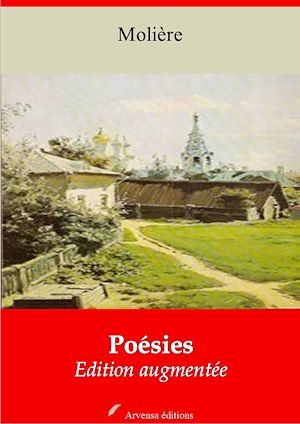 Téléchargez le livre :  Poésies – suivi d'annexes