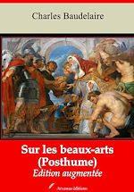Télécharger le livre :  Sur les beaux-arts (Posthume) – suivi d'annexes