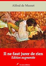 Download this eBook Il ne faut jurer de rien – suivi d'annexes