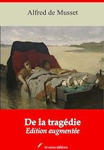 Télécharger le livre :  De la tragédie – suivi d'annexes