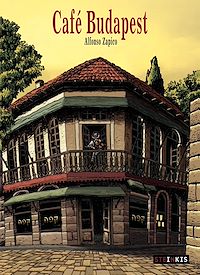 Téléchargez le livre :  Café Budapest