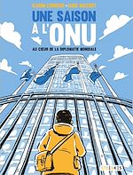 Télécharger le livre :  Une saison à l'ONU