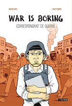 Télécharger le livre :  War is boring