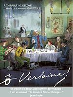 Télécharger le livre :  Ô Verlaine