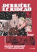 Télécharger le livre :  Derrière le rideau - Tome 1 - Simone Signoret et Yves Montand