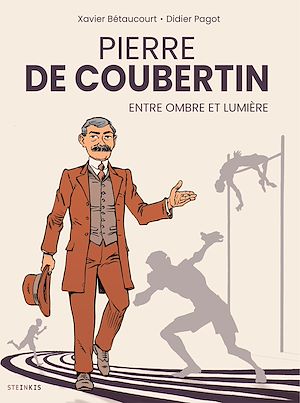 Téléchargez le livre :  Pierre de Coubertin