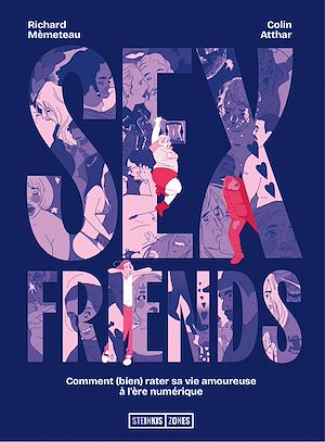 Téléchargez le livre :  Sex friends