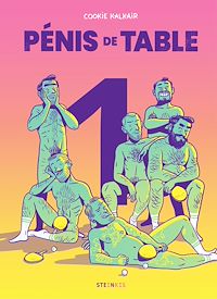 Téléchargez le livre :  Pénis de table