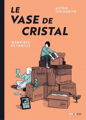Téléchargez le livre :  Le vase de cristal - Mémoires de famille