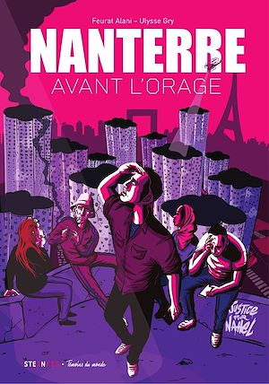 Téléchargez le livre :  Nanterre avant l'orage