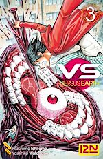 Télécharger le livre :  Versus Earth - tome 03
