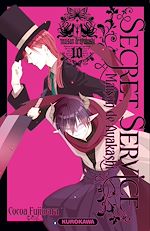Télécharger le livre :  Secret Service - Maison de Ayakashi - tome 10