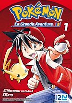 Télécharger le livre :  Pokémon - La Grande Aventure - tome 01