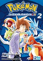 Télécharger le livre :  Pokémon - La Grande Aventure - tome 2