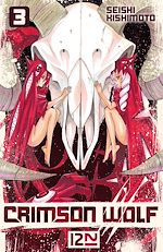 Télécharger le livre :  Crimson Wolf - tome 03