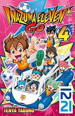 Télécharger le livre :  Inazuma Eleven Go! - tome 04