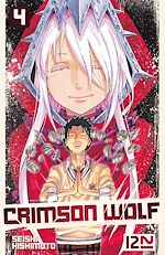 Télécharger le livre :  Crimson Wolf - tome 04