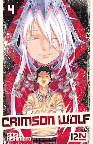 Téléchargez le livre :  Crimson Wolf - tome 04