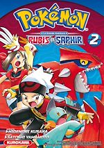 Télécharger le livre :  Pokémon - Rubis et Saphir - tome 02