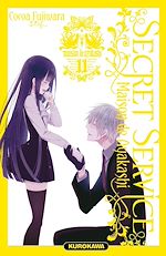 Télécharger le livre :  Secret Service - Maison de Ayakashi - tome 11