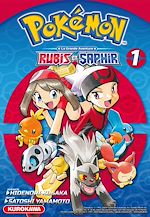 Télécharger le livre :  Pokémon - Rubis et Saphir - tome 01