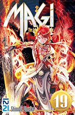 Télécharger le livre :  Magi - The Labyrinth of Magic - tome 19