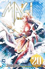 Télécharger le livre :  Magi - The Labyrinth of Magic - tome 20