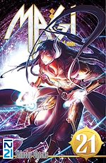 Télécharger le livre :  Magi - The Labyrinth of Magic - tome 21