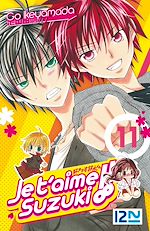 Télécharger le livre :  Je t'aime Suzuki ! - tome 11