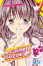 Télécharger le livre :  Je t'aime Suzuki ! - tome 12