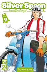 Télécharger le livre :  Silver Spoon - La cuillère d'argent - tome 09