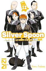 Télécharger le livre :  Silver Spoon - La cuillère d'argent - tome 12