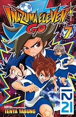 Télécharger le livre :  Inazuma Eleven Go! - tome 07